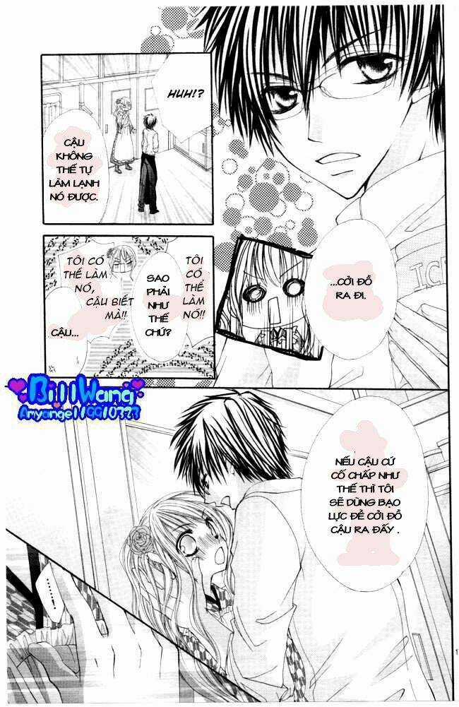 Zenbu Chodai - Chapter 5 - Trang 17