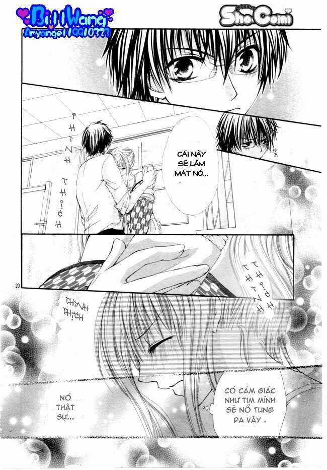 Zenbu Chodai - Chapter 5 - Trang 20