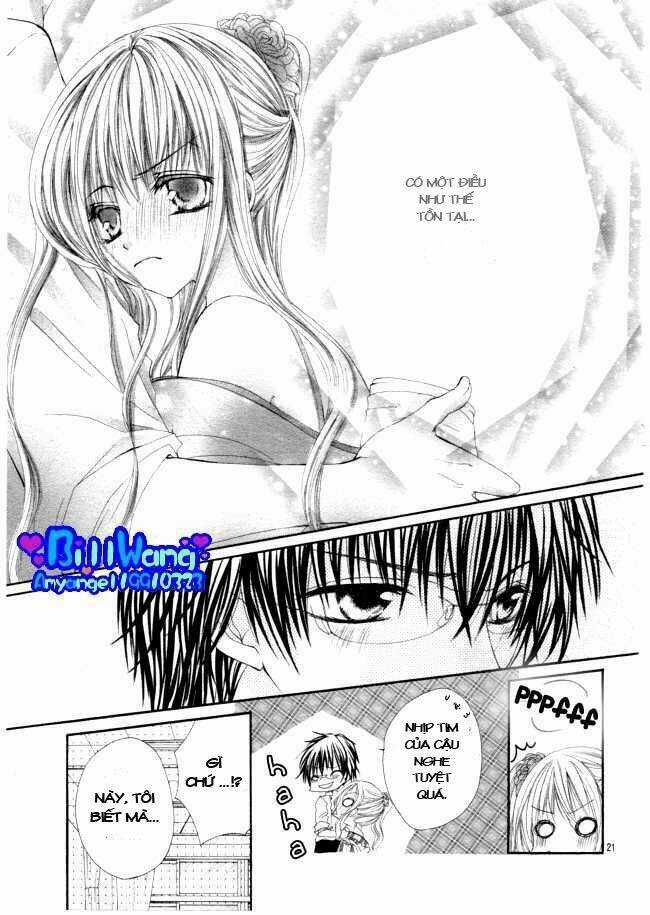 Zenbu Chodai - Chapter 5 - Trang 21