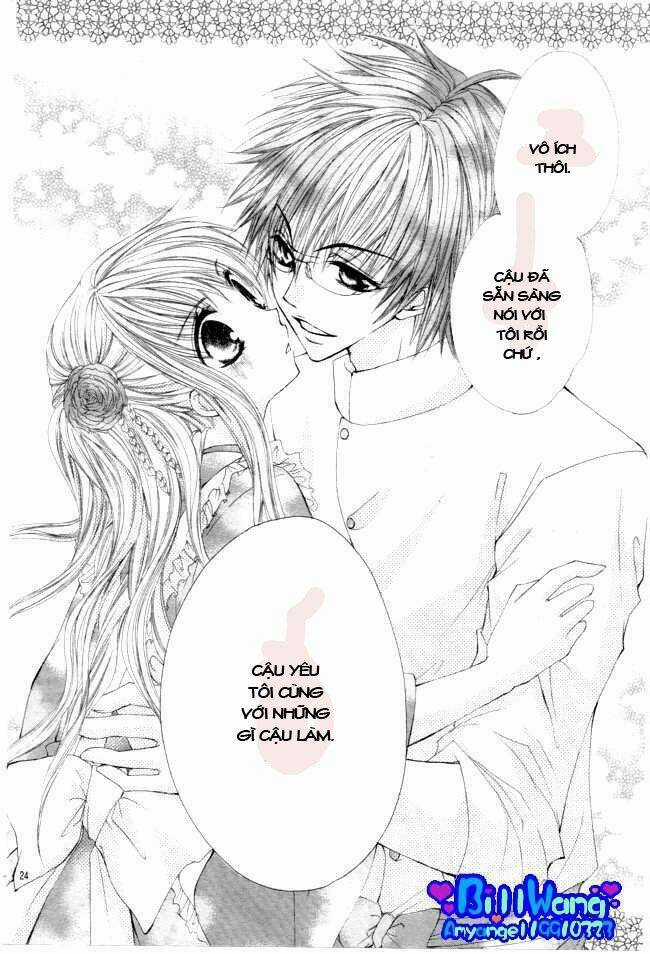 Zenbu Chodai - Chapter 5 - Trang 24