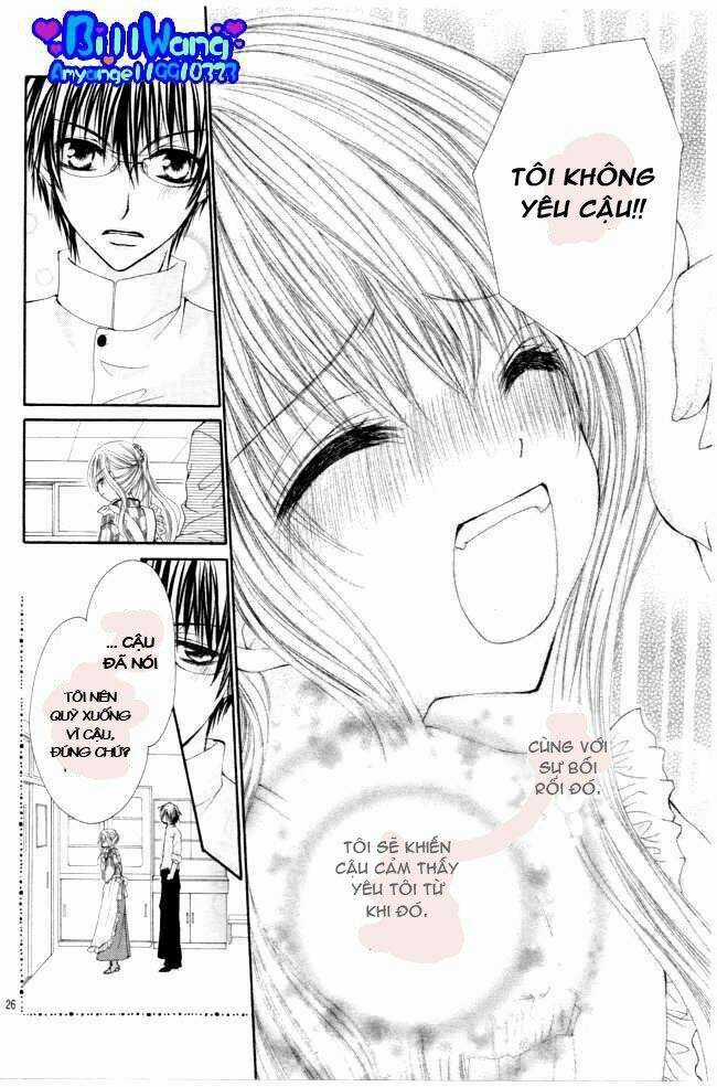 Zenbu Chodai - Chapter 5 - Trang 26