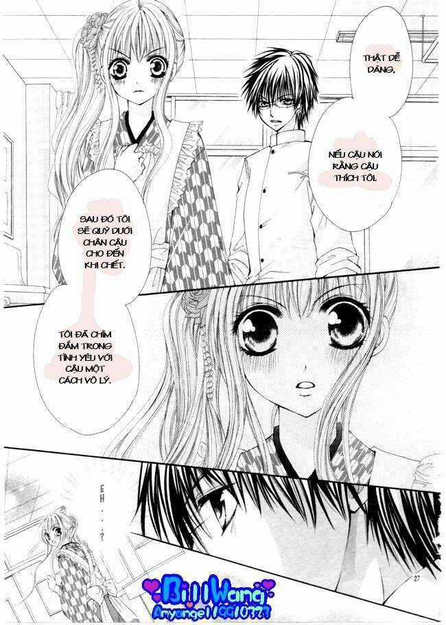 Zenbu Chodai - Chapter 5 - Trang 27