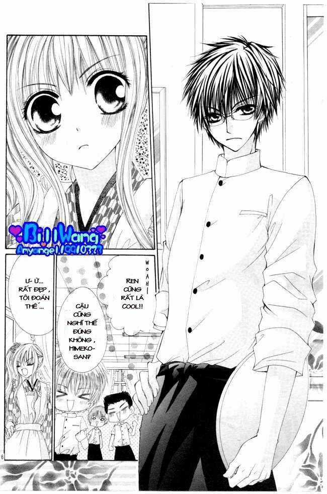 Zenbu Chodai - Chapter 5 - Trang 6