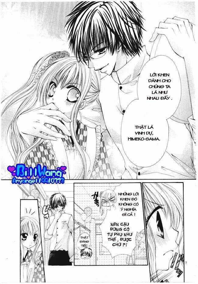 Zenbu Chodai - Chapter 5 - Trang 7