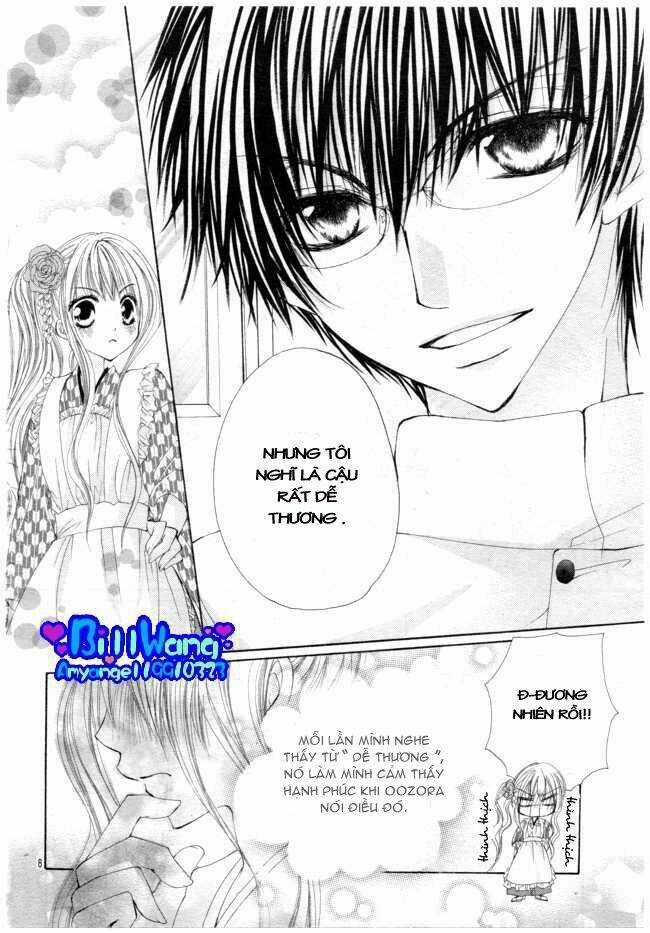 Zenbu Chodai - Chapter 5 - Trang 8