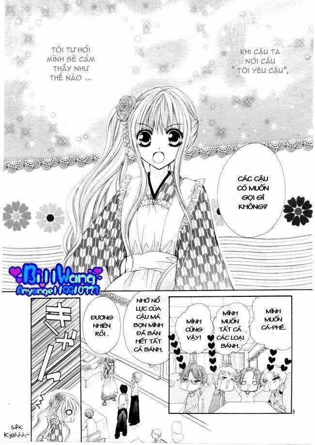 Zenbu Chodai - Chapter 5 - Trang 9