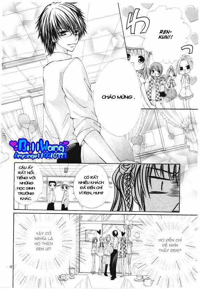 Zenbu Chodai - Chapter 5 - Trang 10