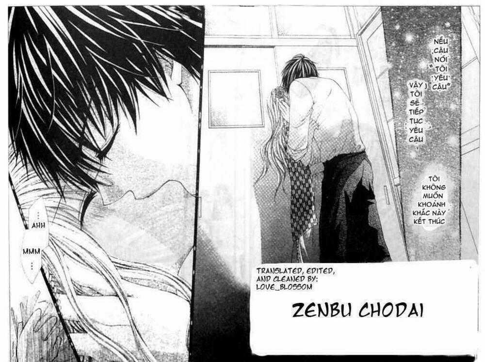 Zenbu Chodai - Chapter 6 - Trang 1