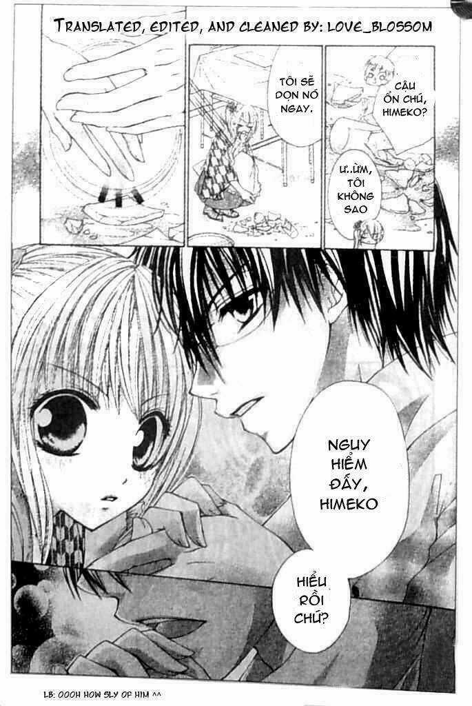 Zenbu Chodai - Chapter 6 - Trang 12