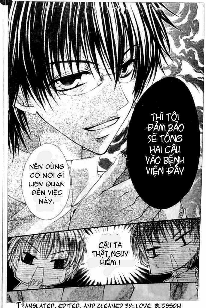 Zenbu Chodai - Chapter 6 - Trang 15