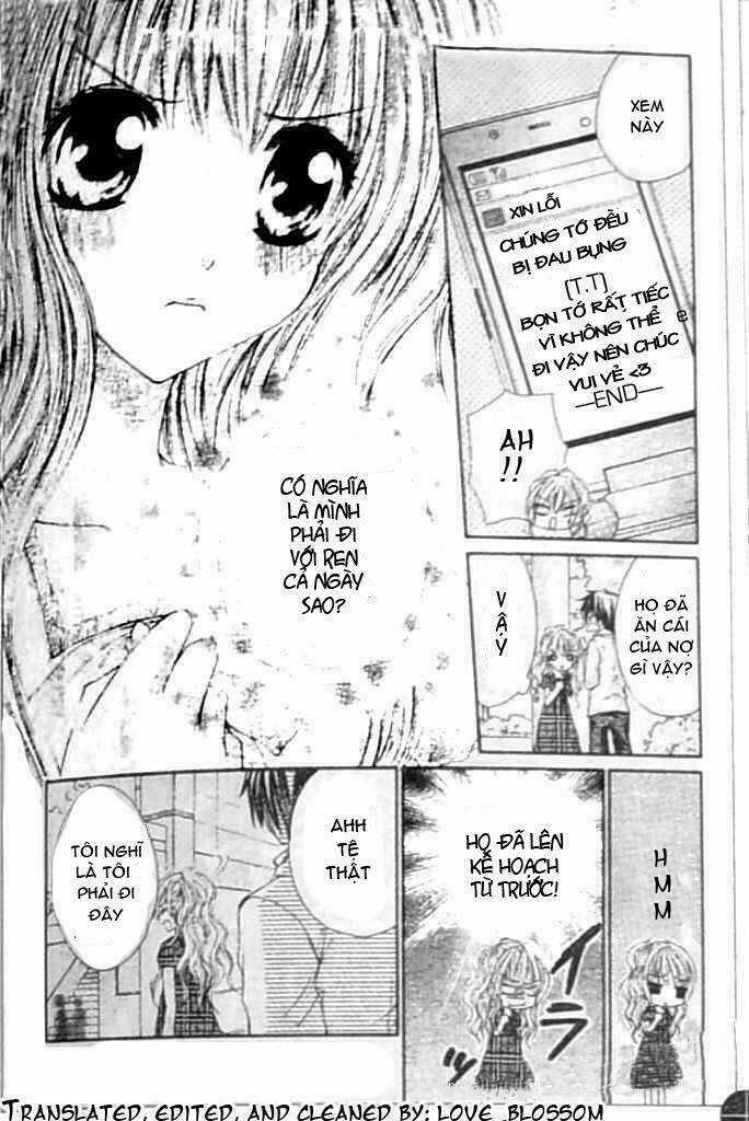 Zenbu Chodai - Chapter 6 - Trang 22