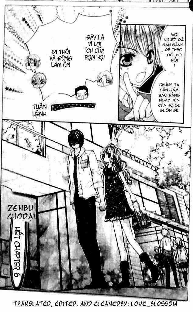 Zenbu Chodai - Chapter 6 - Trang 27