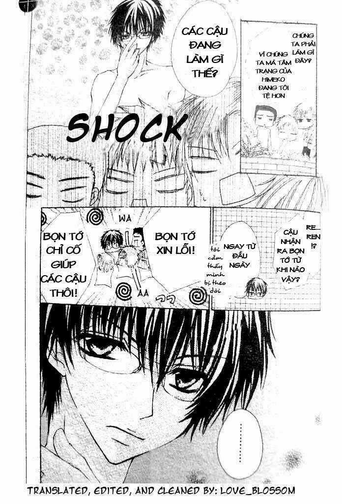 Zenbu Chodai - Chapter 7 - Trang 17