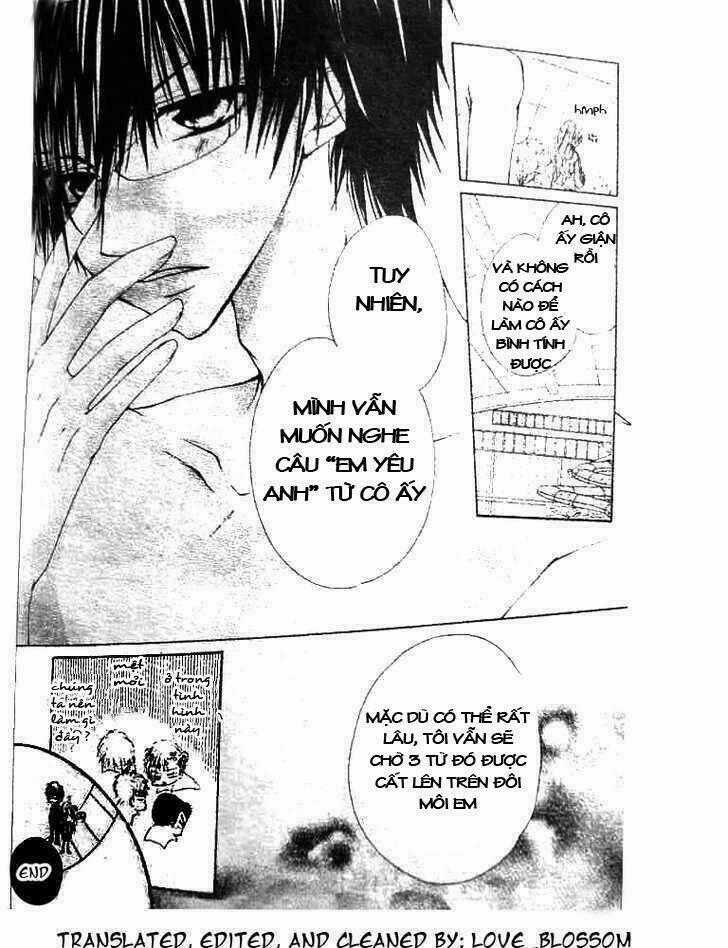 Zenbu Chodai - Chapter 7 - Trang 28