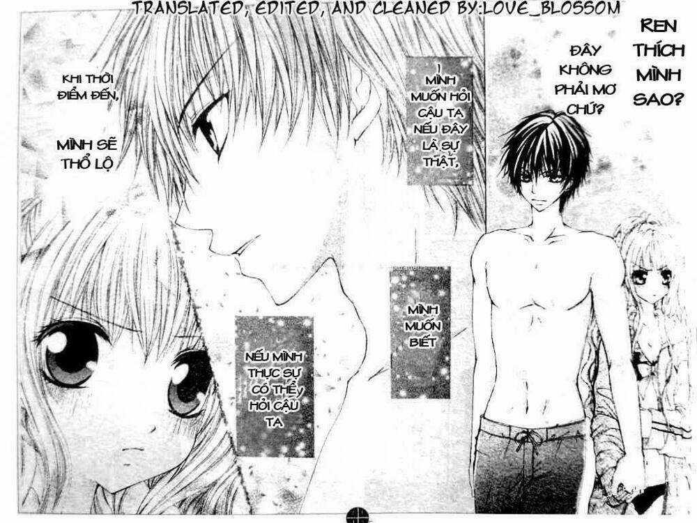 Zenbu Chodai - Chapter 7 - Trang 8