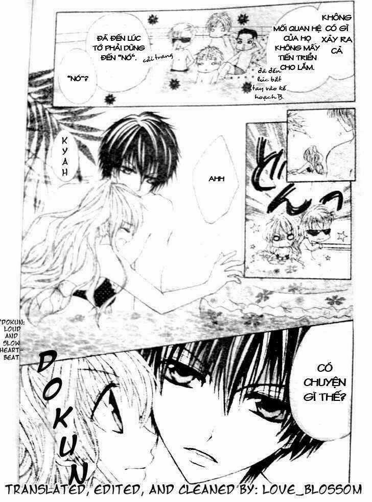 Zenbu Chodai - Chapter 7 - Trang 10