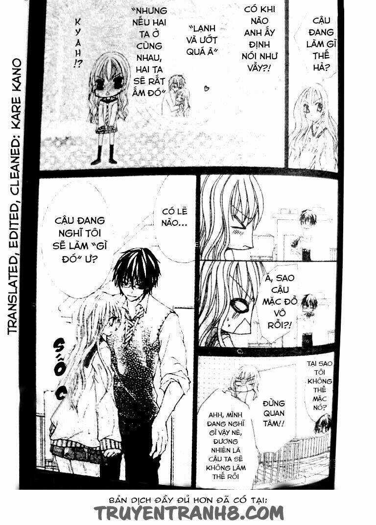 Zenbu Chodai - Chapter 8 - Trang 11