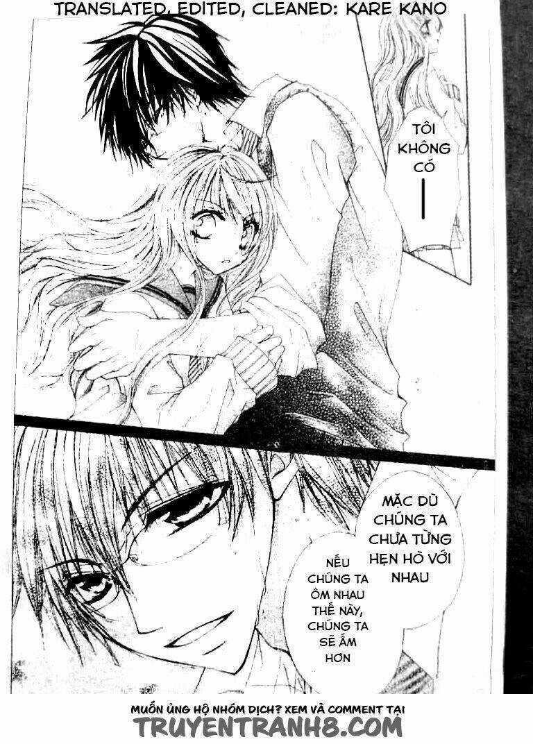 Zenbu Chodai - Chapter 8 - Trang 12