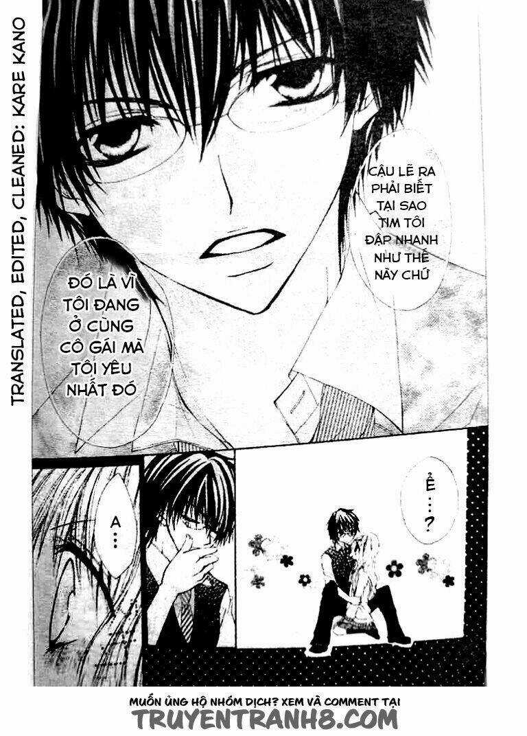 Zenbu Chodai - Chapter 8 - Trang 16