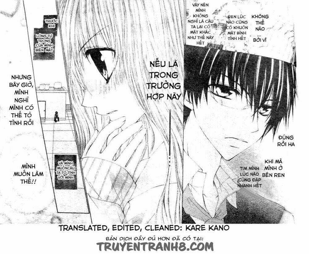 Zenbu Chodai - Chapter 8 - Trang 17