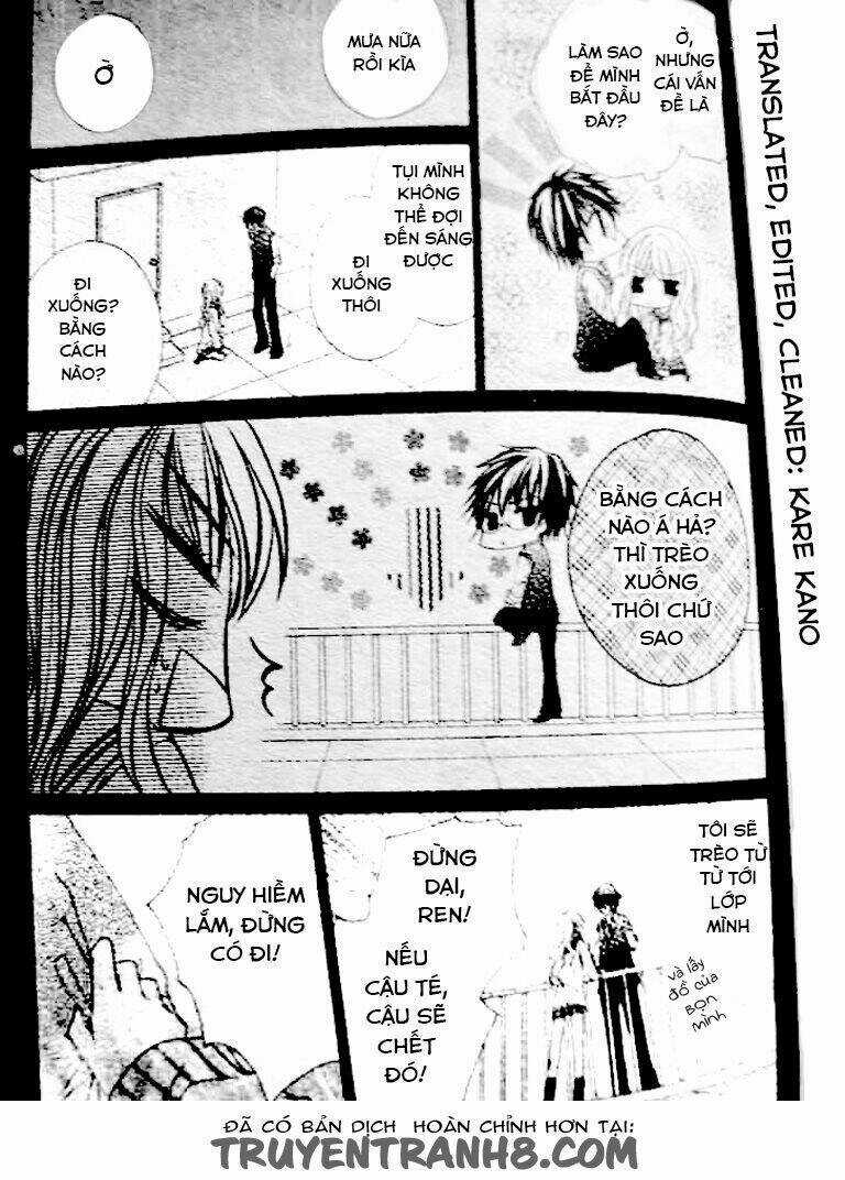 Zenbu Chodai - Chapter 8 - Trang 18