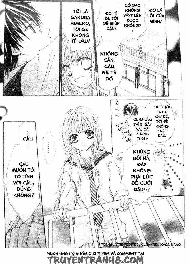 Zenbu Chodai - Chapter 8 - Trang 20