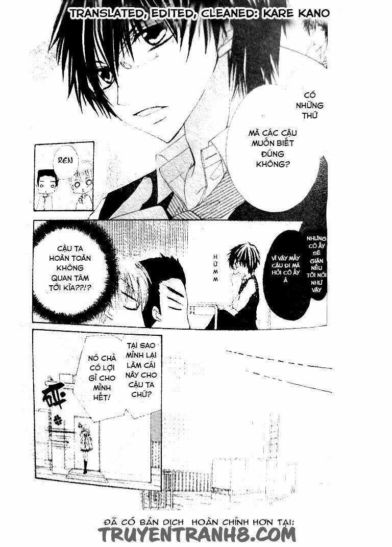 Zenbu Chodai - Chapter 8 - Trang 3