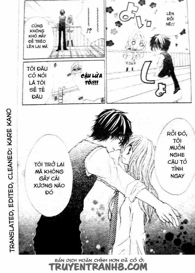 Zenbu Chodai - Chapter 8 - Trang 22