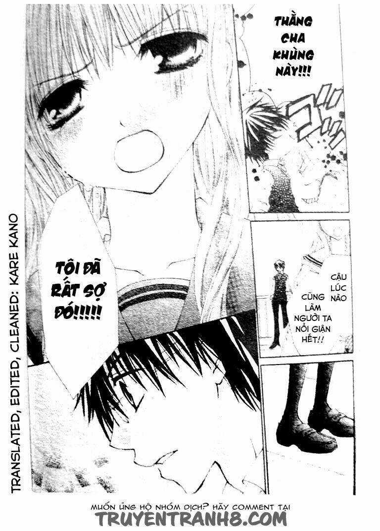 Zenbu Chodai - Chapter 8 - Trang 23