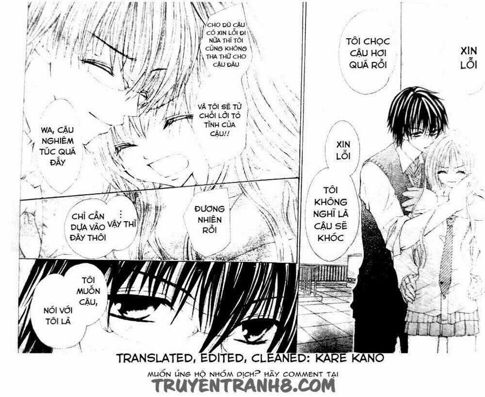 Zenbu Chodai - Chapter 8 - Trang 24