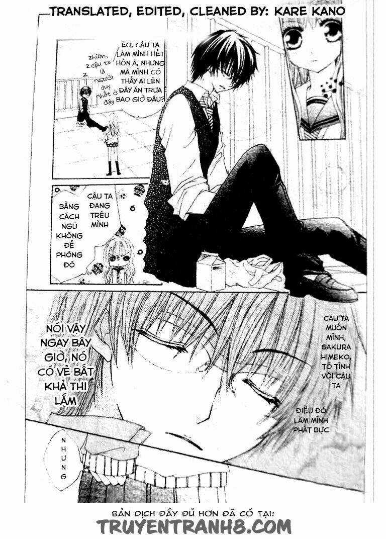 Zenbu Chodai - Chapter 8 - Trang 4