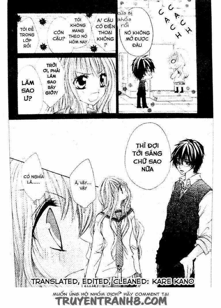 Zenbu Chodai - Chapter 8 - Trang 7