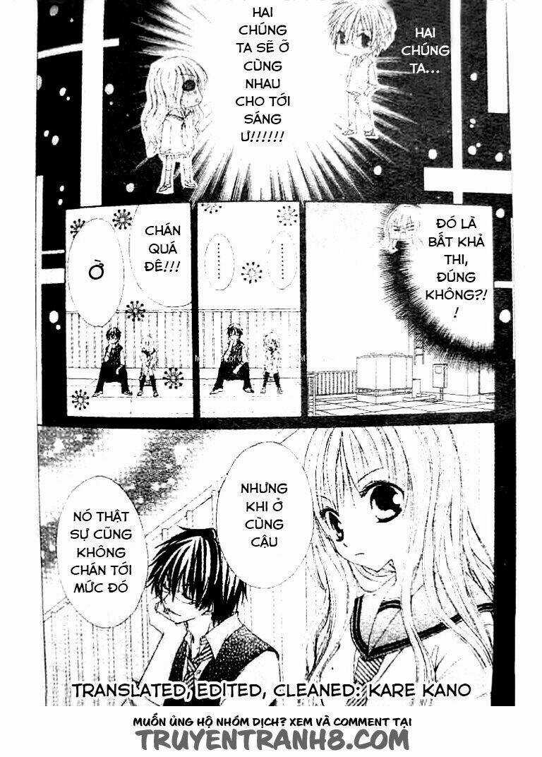 Zenbu Chodai - Chapter 8 - Trang 8