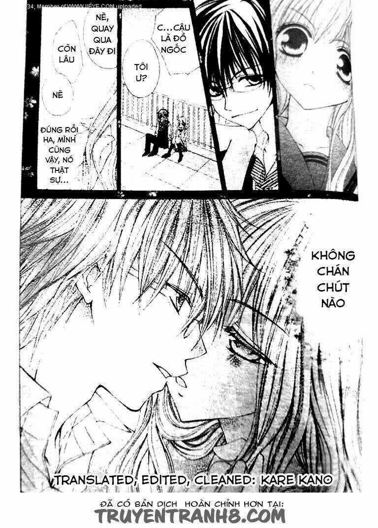 Zenbu Chodai - Chapter 8 - Trang 9