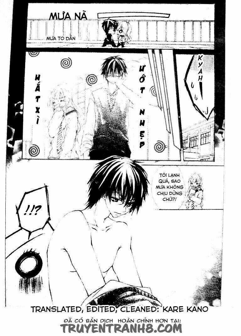 Zenbu Chodai - Chapter 8 - Trang 10