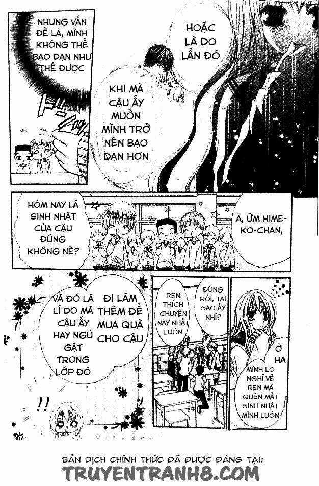 Zenbu Chodai - Chapter 9 - Trang 11