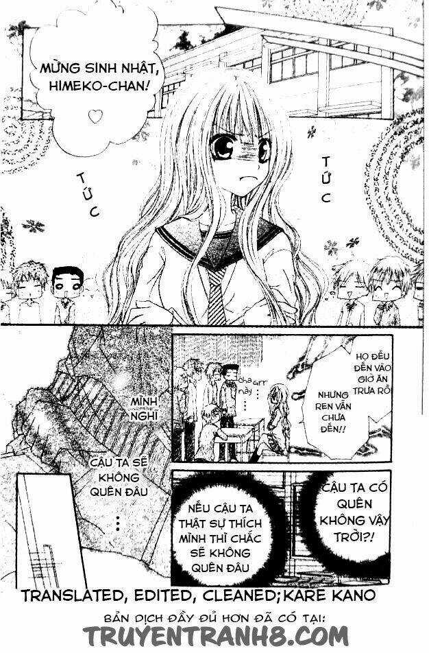 Zenbu Chodai - Chapter 9 - Trang 13