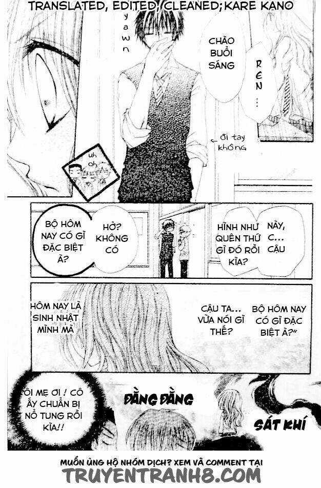 Zenbu Chodai - Chapter 9 - Trang 14