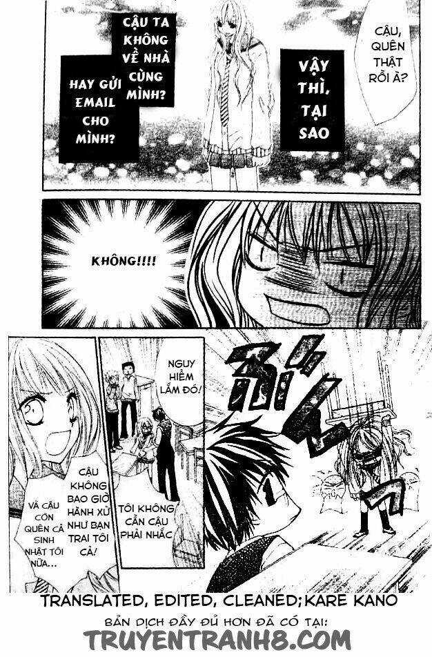 Zenbu Chodai - Chapter 9 - Trang 16