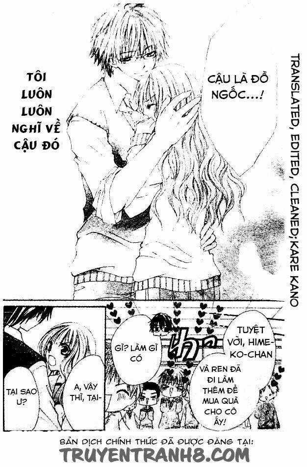 Zenbu Chodai - Chapter 9 - Trang 19