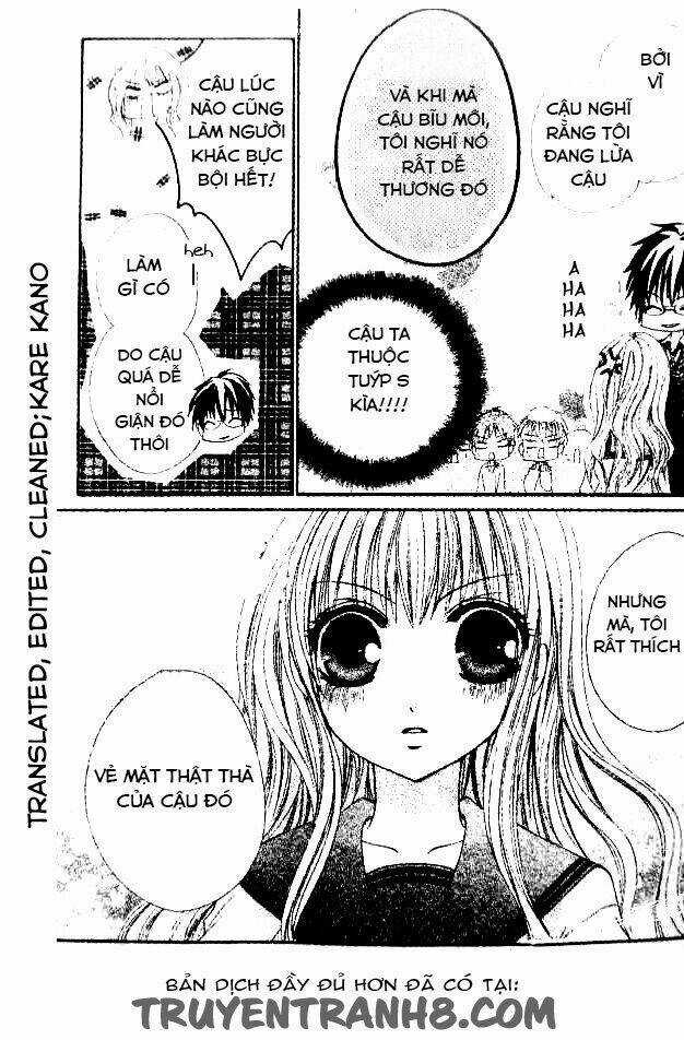 Zenbu Chodai - Chapter 9 - Trang 20