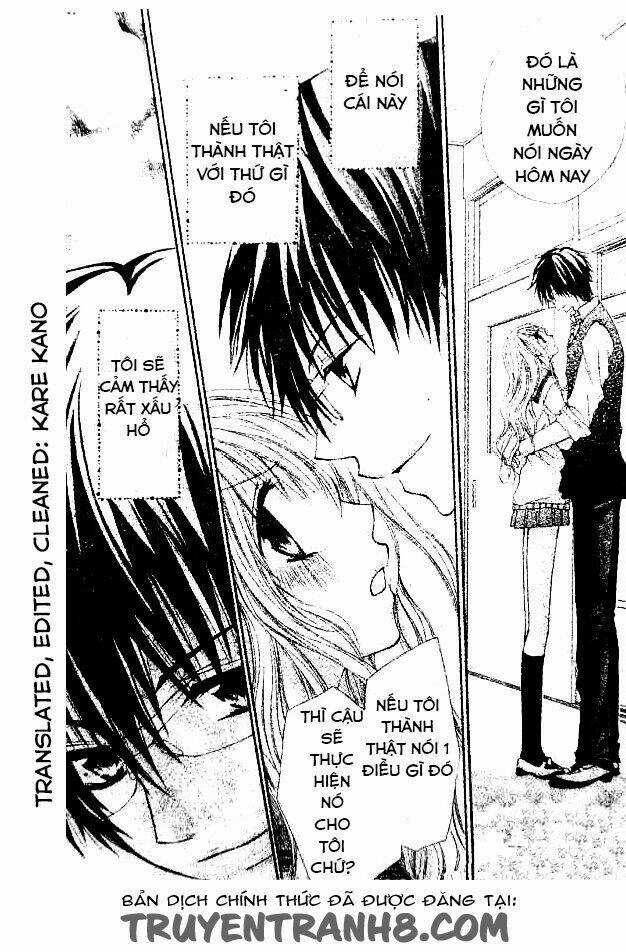 Zenbu Chodai - Chapter 9 - Trang 21