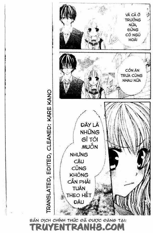 Zenbu Chodai - Chapter 9 - Trang 23