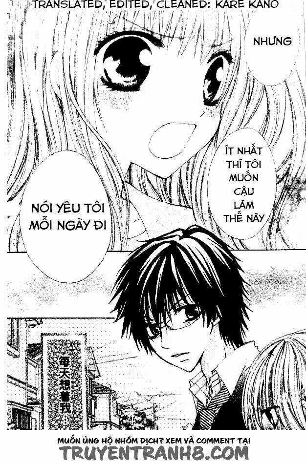 Zenbu Chodai - Chapter 9 - Trang 24