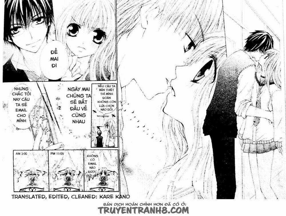 Zenbu Chodai - Chapter 9 - Trang 8