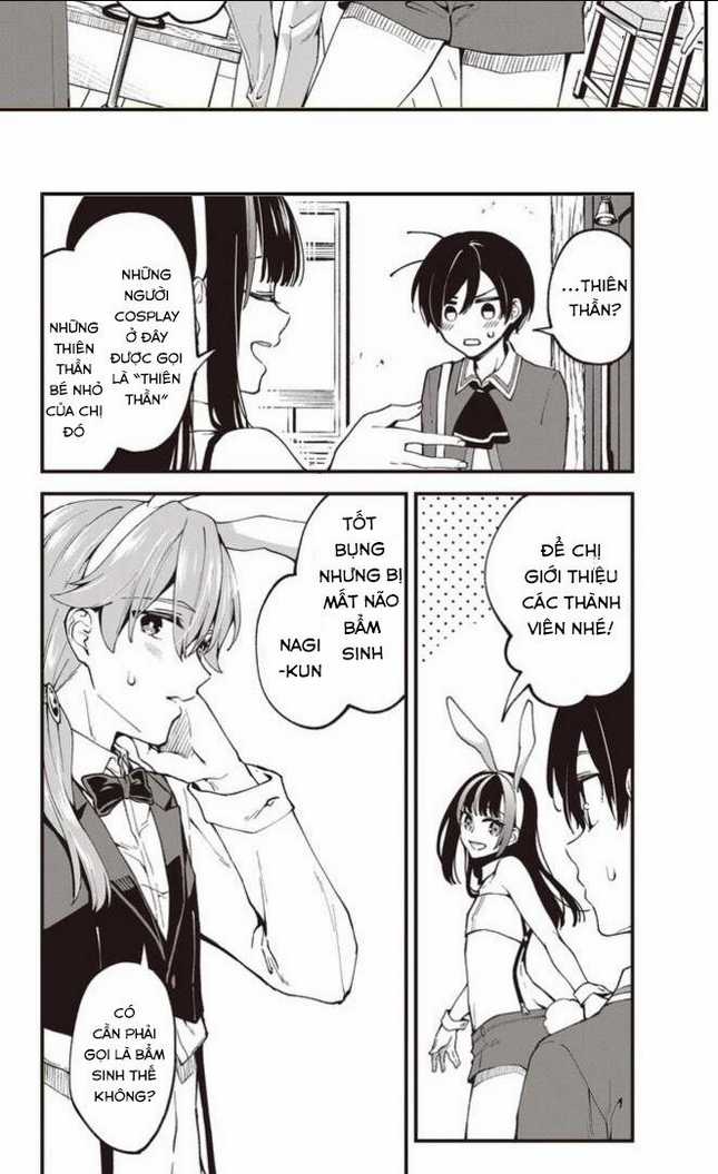 Zenbu Kimi No Sei - Chapter 1 - Trang 14