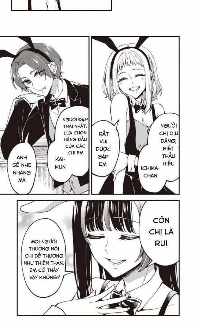 Zenbu Kimi No Sei - Chapter 1 - Trang 15