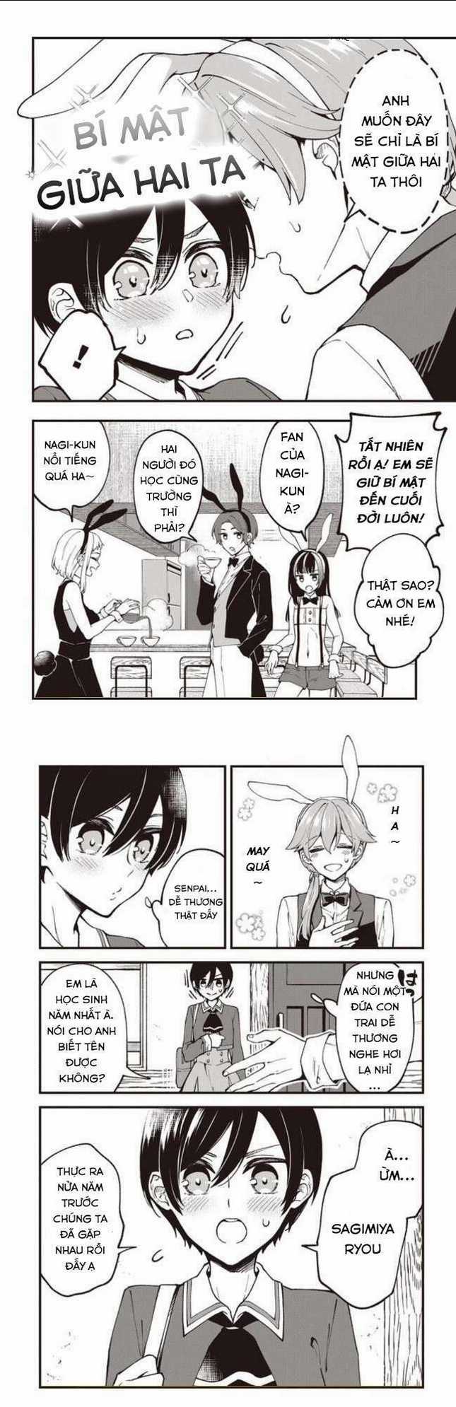 Zenbu Kimi No Sei - Chapter 1 - Trang 17