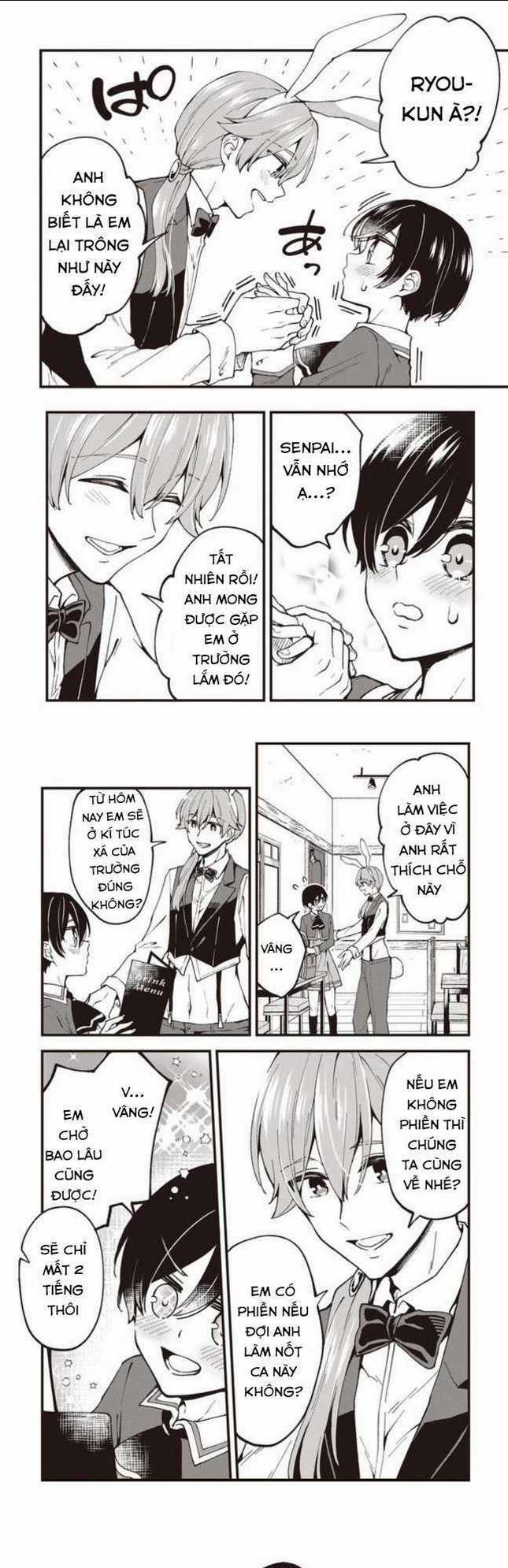 Zenbu Kimi No Sei - Chapter 1 - Trang 18