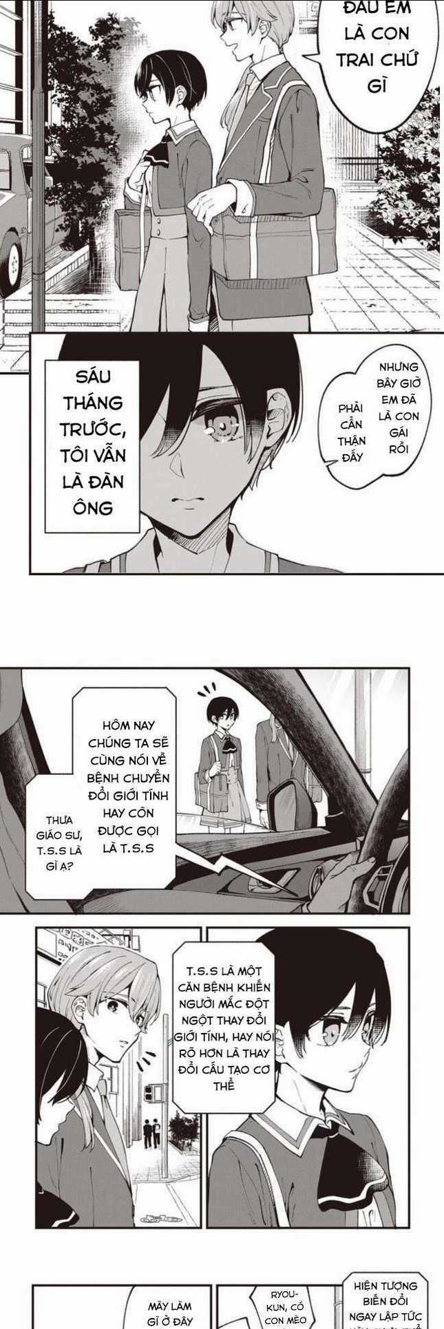 Zenbu Kimi No Sei - Chapter 1 - Trang 20